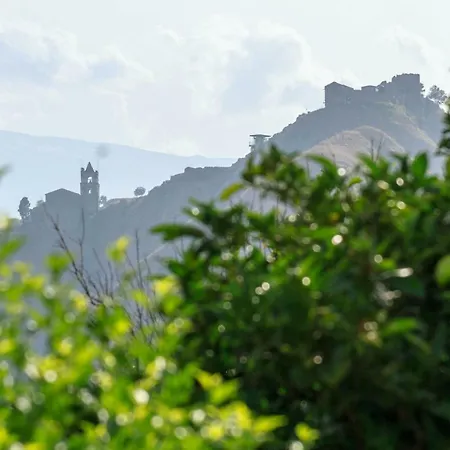 Lumia E Zagara Villa Taormina Exterior photo