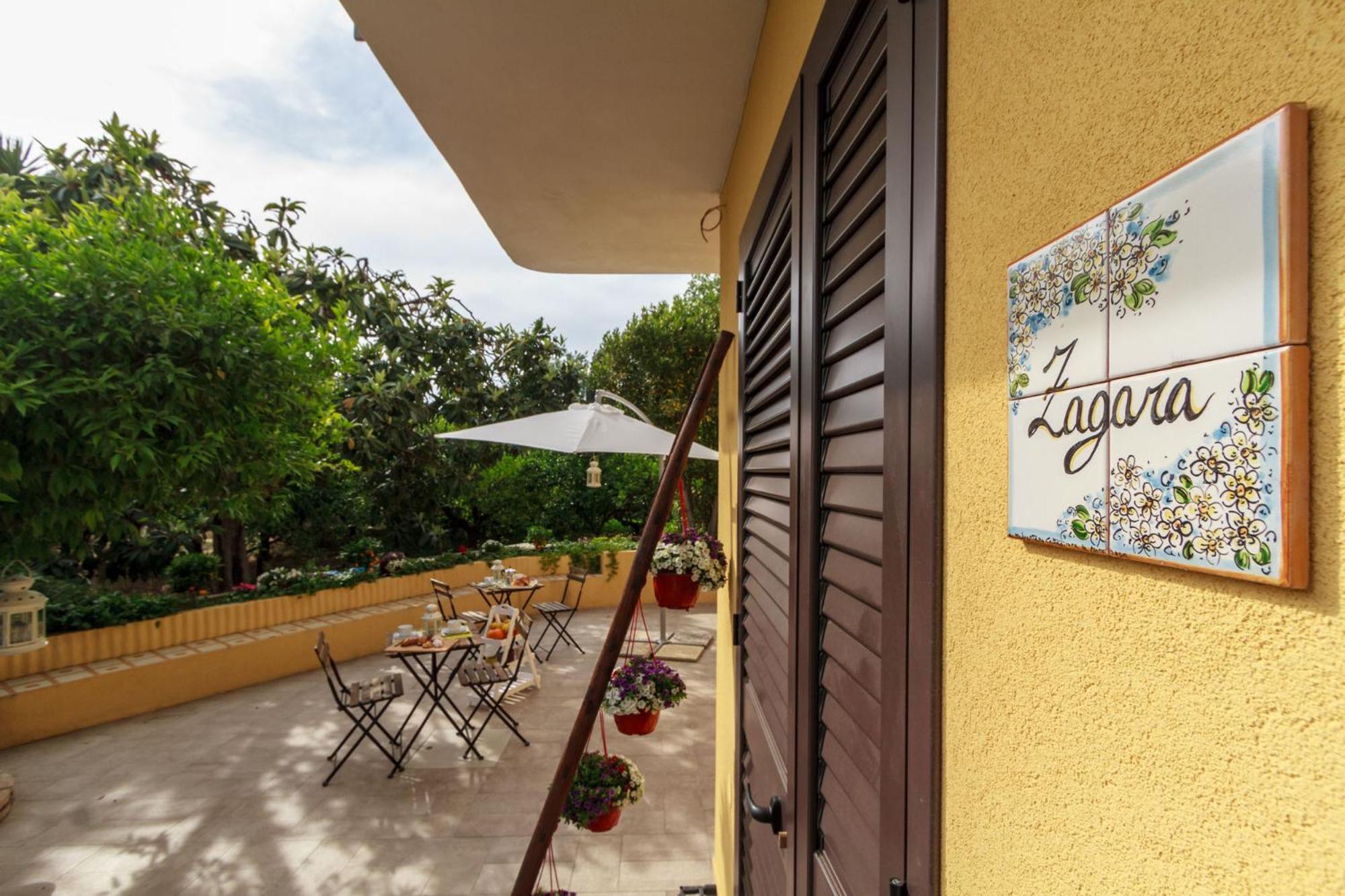 Ferienhaus Lumia E Zagara Taormina